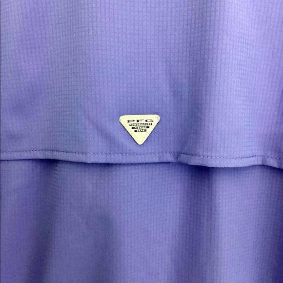 Ladies Columbia Short Sleeve Shirt - Picture 11 of 12